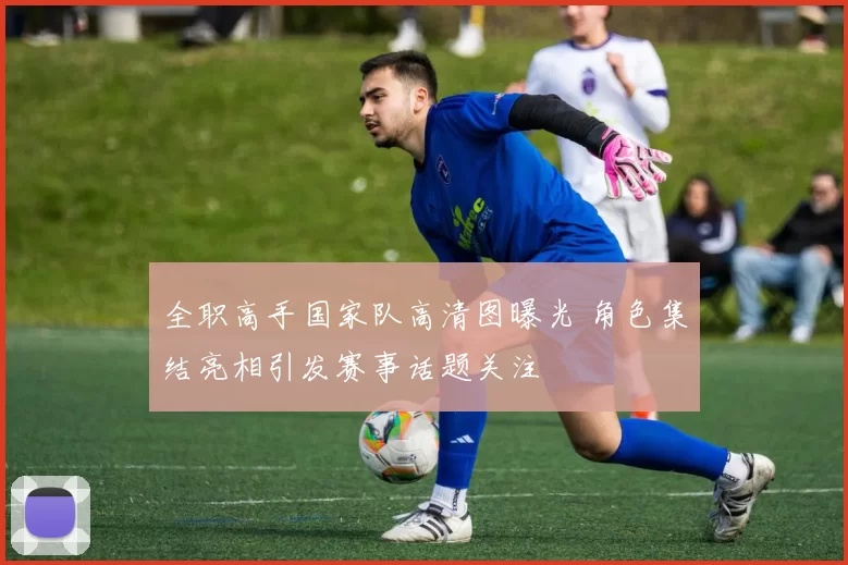 全职高手国家队高清图曝光 角色集结亮相引发赛事话题关注