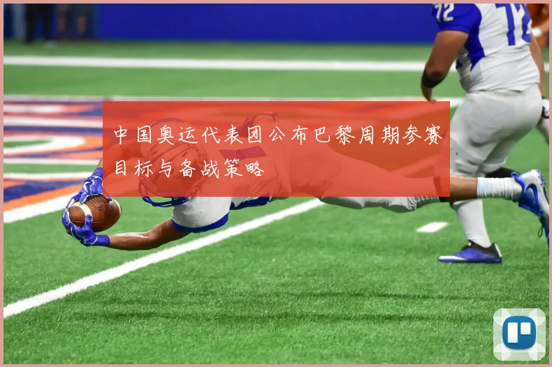 中国奥运代表团公布巴黎周期参赛目标与备战策略